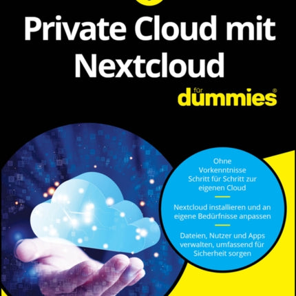 Private Cloud mit Nextcloud f252r Dummies
