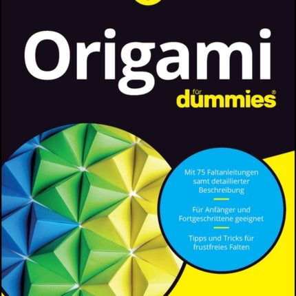 Origami für Dummies