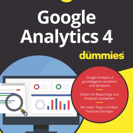 Google Analytics 4 fur Dummies