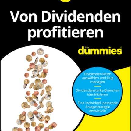 Von Dividenden profitieren f252r Dummies