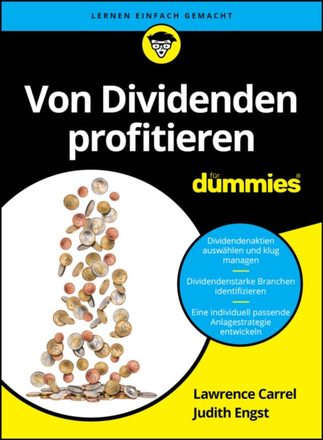Von Dividenden profitieren f252r Dummies
