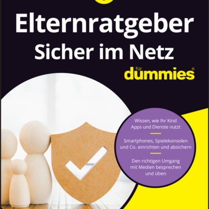 Elternratgeber Sicher im Netz fur Dummies