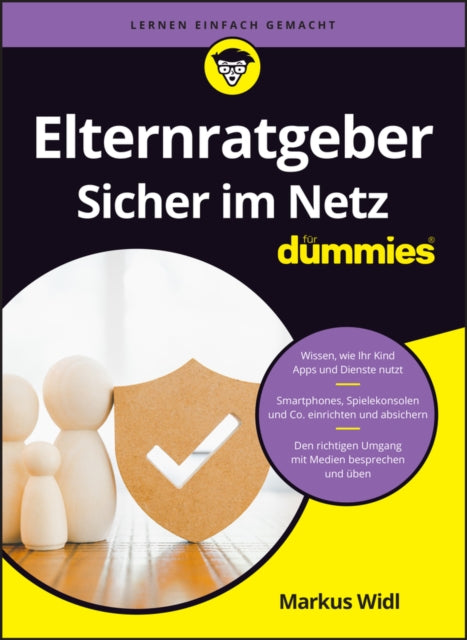 Elternratgeber Sicher im Netz fur Dummies