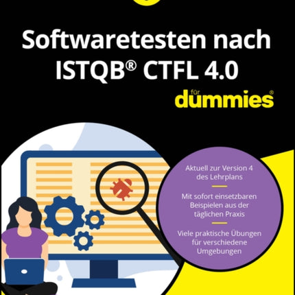 Softwaretesten nach ISTQB CTFL 4.0 fur Dummies