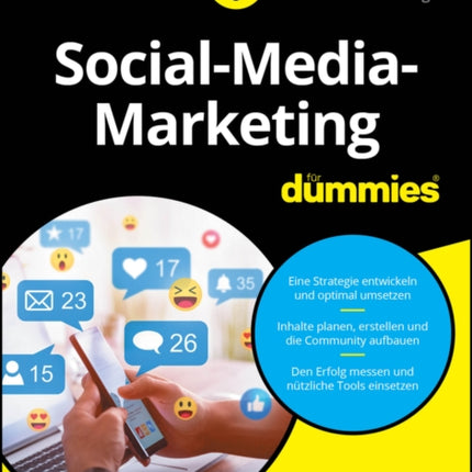 Social-Media-Marketing für Dummies