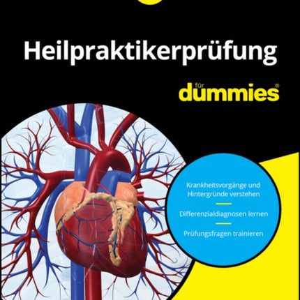 Heilpraktikerprufung fur Dummies