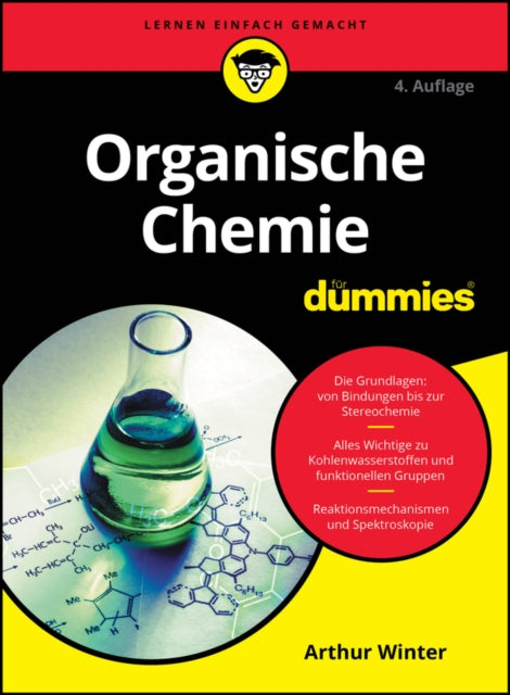 Organische Chemie fur Dummies