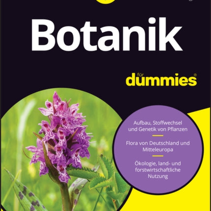 Botanik fur Dummies