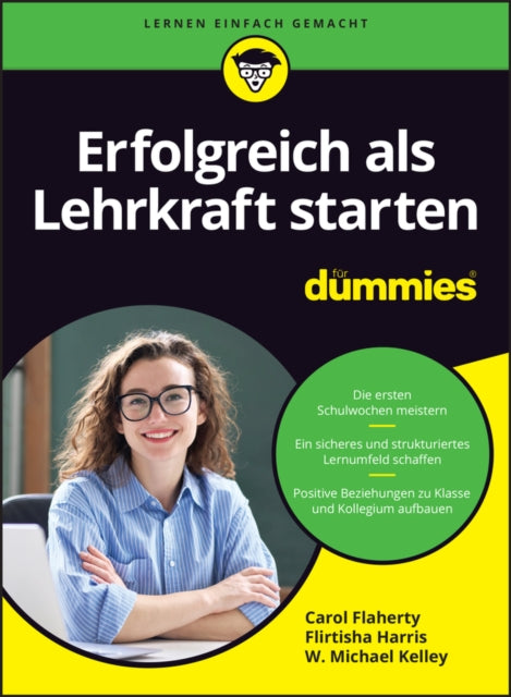 Erfolgreich als Lehrkraft starten fur Dummies