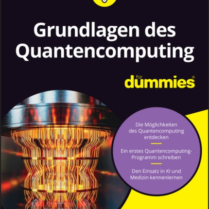 Grundlagen des Quantencomputing fur Dummies
