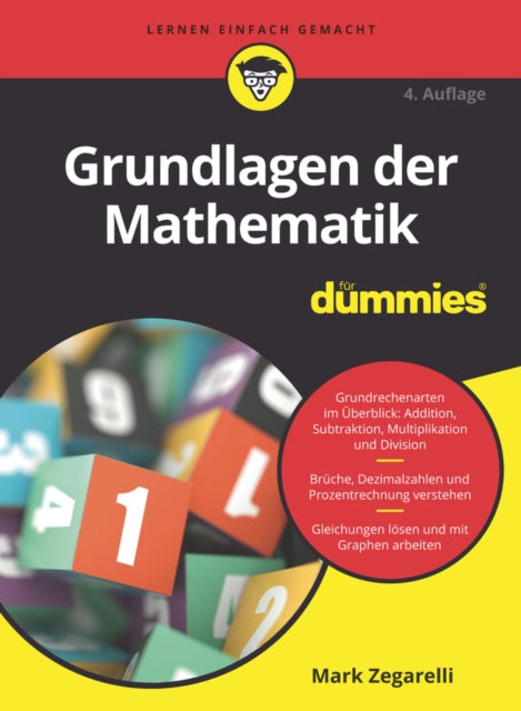 Grundlagen der Mathematik fur Dummies