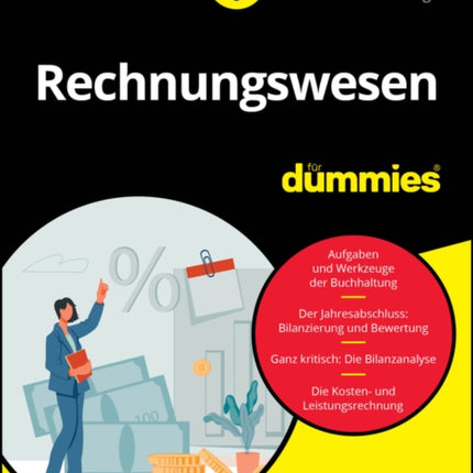 Rechnungswesen fur Dummies