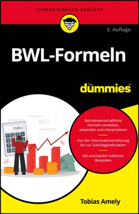 BWLFormeln fur Dummies