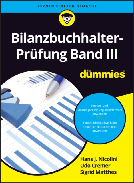 BilanzbuchhalterPrufung Band III fur Dummies