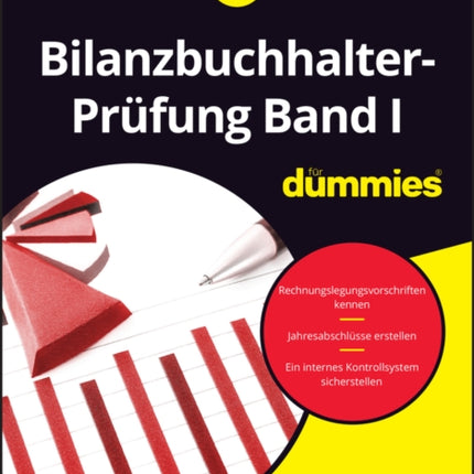 BilanzbuchhalterPrufung Band I fur Dummies