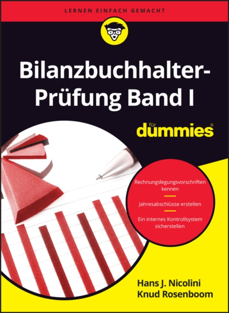 BilanzbuchhalterPrufung Band I fur Dummies
