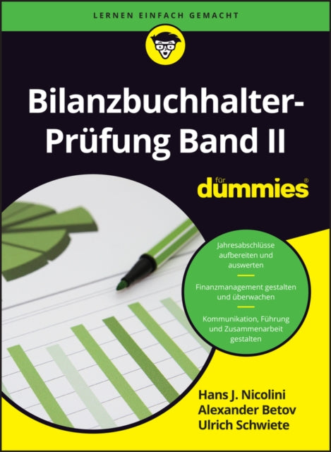BilanzbuchhalterPr252fung Band II f252r Dummies