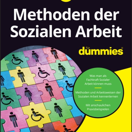Methoden der Sozialen Arbeit fur Dummies