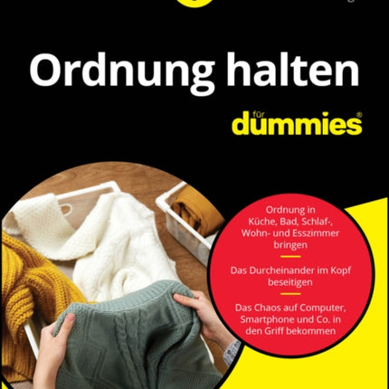 Ordnung halten fur Dummies