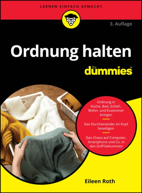 Ordnung halten fur Dummies