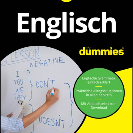 Englisch f252r Dummies 3e