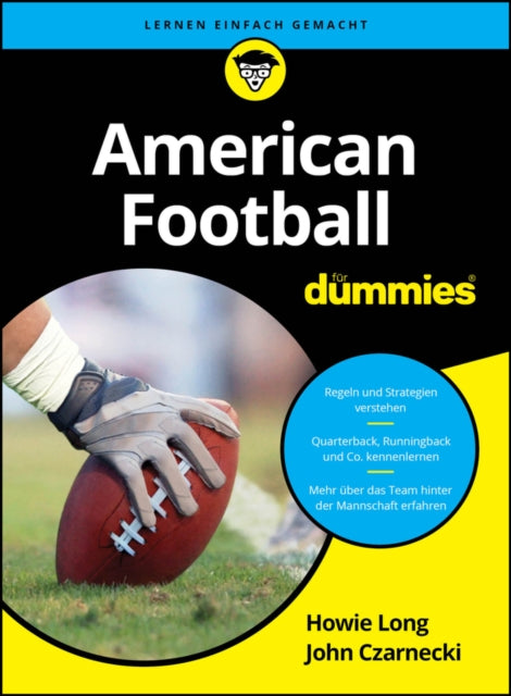 American Football f252r Dummies