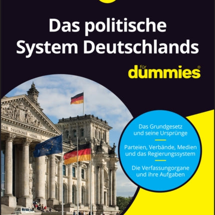 Das politische System Deutschlands fur Dummies
