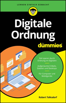Digitale Ordnung f252r Dummies