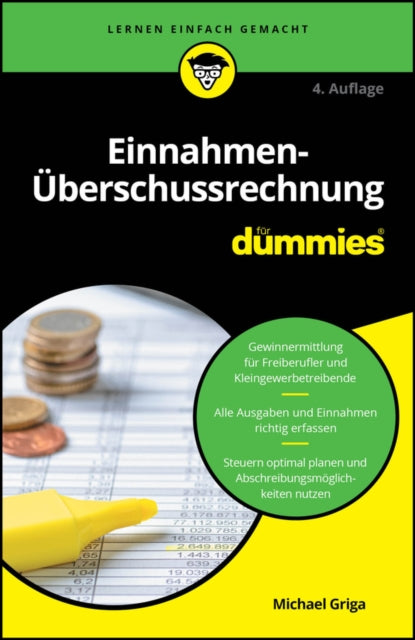 EinnahmenUberschussrechnung fur Dummies