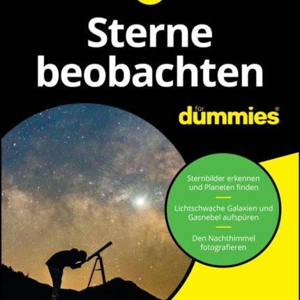 Sterne beobachten fur Dummies