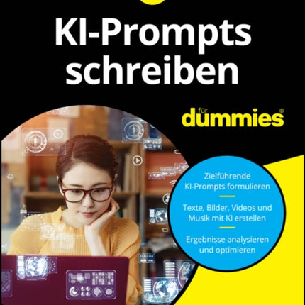 KIPrompts schreiben f252r Dummies