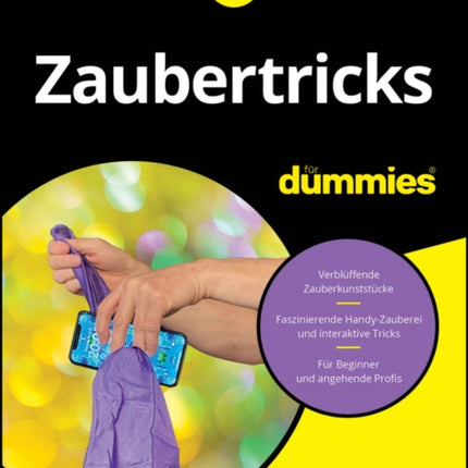 Zaubertricks fur Dummies