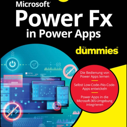 Microsoft Power FX fuumlr Dummies