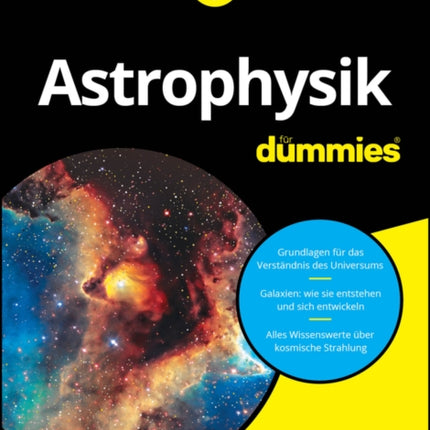 Astrophysik fur Dummies