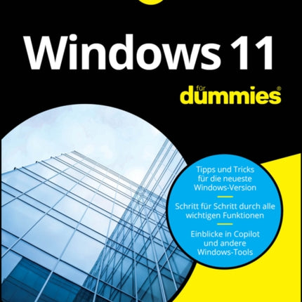 Windows 11 fur Dummies
