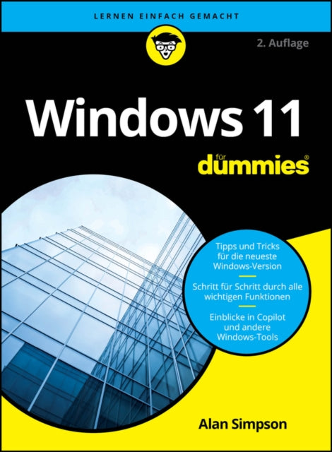 Windows 11 fur Dummies