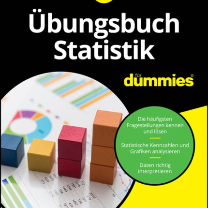 Übungsbuch Statistik für Dummies