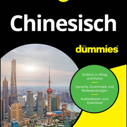 Chinesisch f252r Dummies 2e