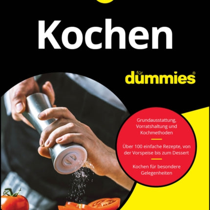 Kochen für Dummies