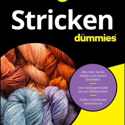 Stricken f252r Dummies 3e