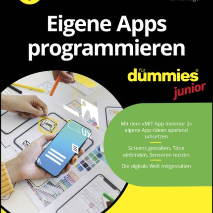 Eigene Apps programmieren fur Dummies Junior