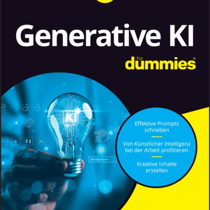 Generative KI fur Dummies
