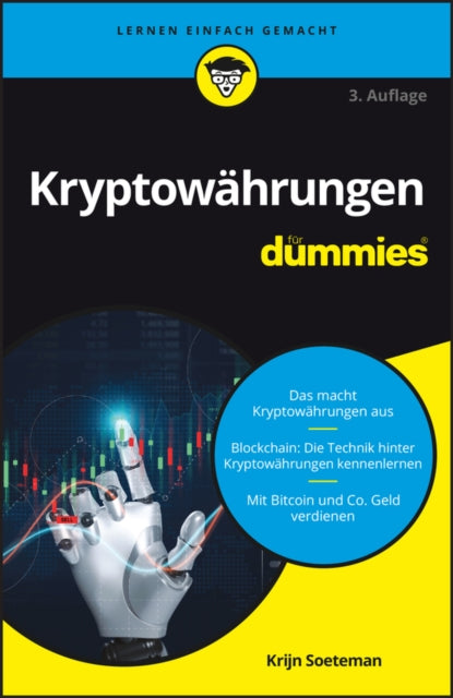 Kryptow228hrungen f252r Dummies 3e