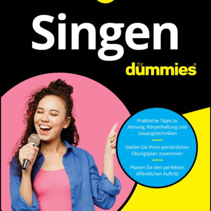 Singen fur Dummies