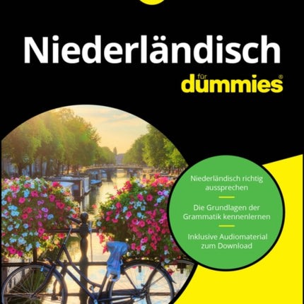 Niederl228ndisch f252r Dummies 3e