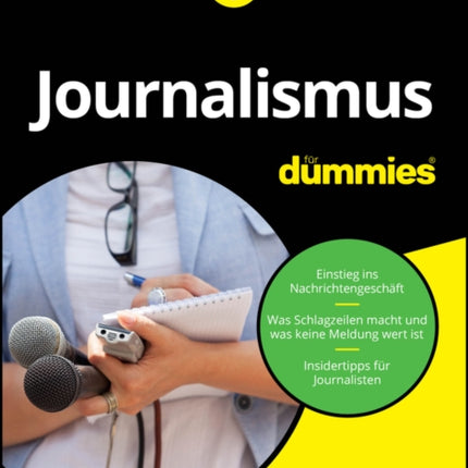 Journalismus fur Dummies
