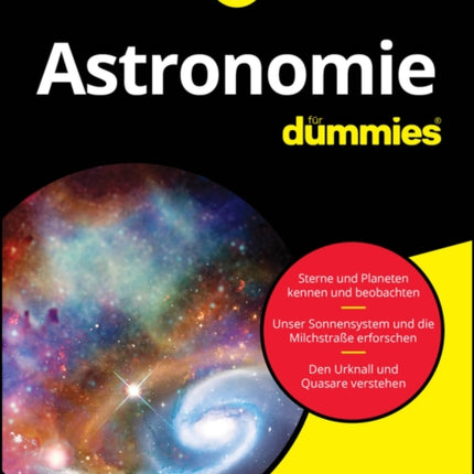 Astronomie fur Dummies