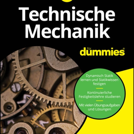 Technische Mechanik fur Dummies