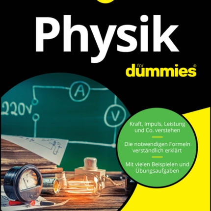 Physik fur Dummies