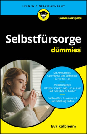 Selbstfursorge fur Dummies Sonderausgabe